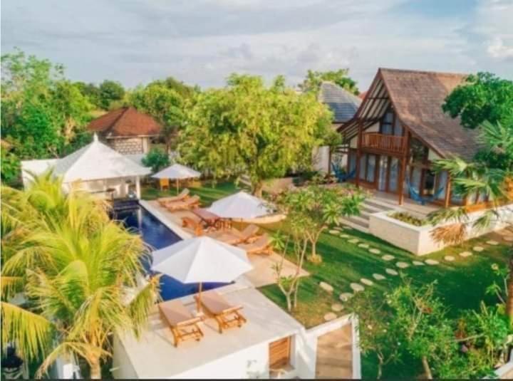 Jing Jang Villa Ungasan Εξωτερικό φωτογραφία