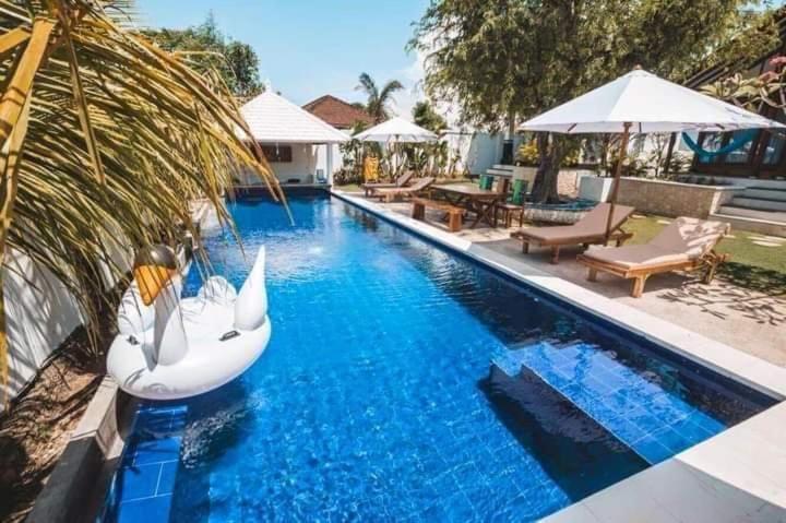 Jing Jang Villa Ungasan Εξωτερικό φωτογραφία