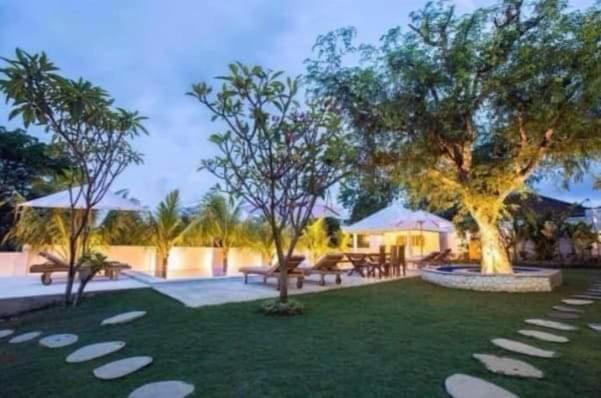 Jing Jang Villa Ungasan Εξωτερικό φωτογραφία
